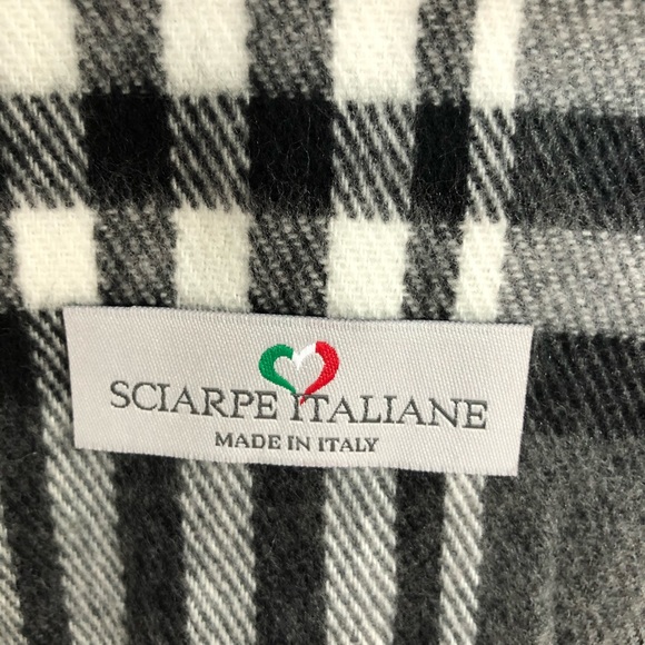Sciarpe Italiane Unisex Italian Scarf - Picture 2 of 2